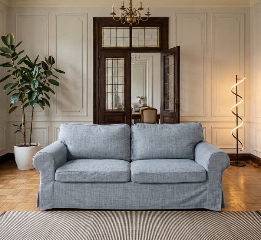 EKTORP 2-Seater Sofa