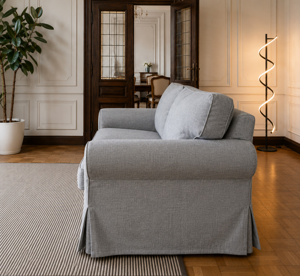 EKTORP 2-Seater Sofa - Image 2