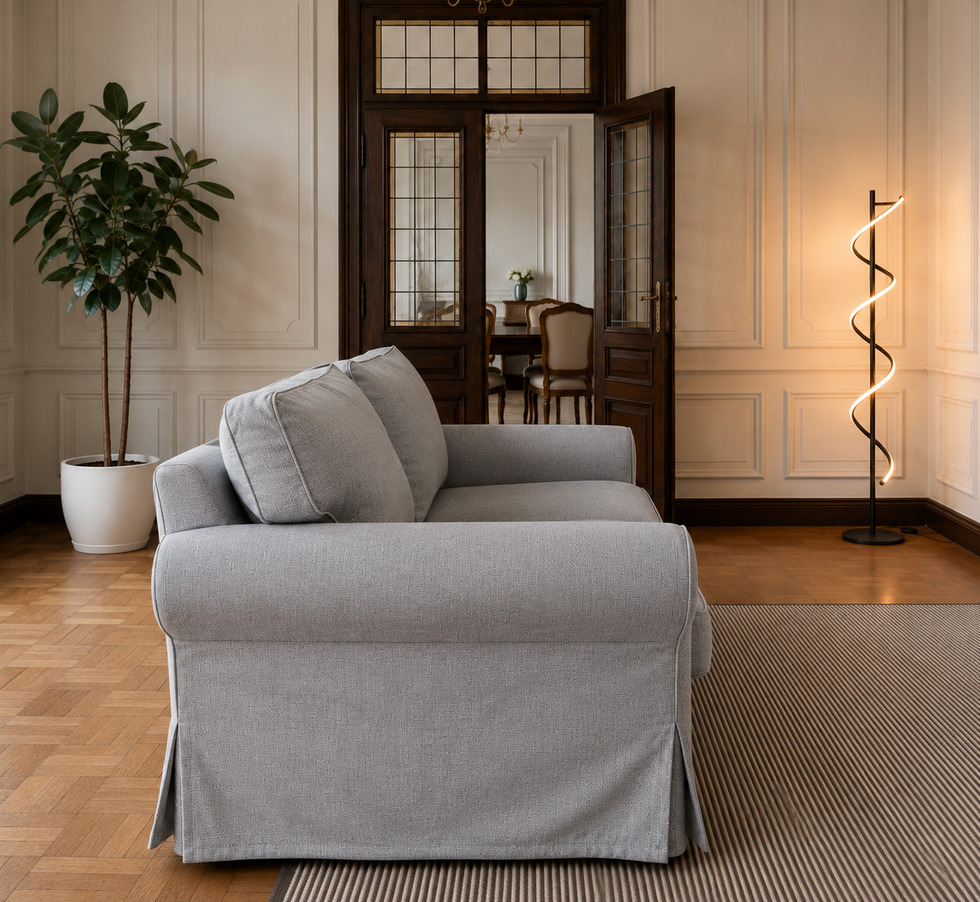 EKTORP 2-Seater Sofa - Image 3