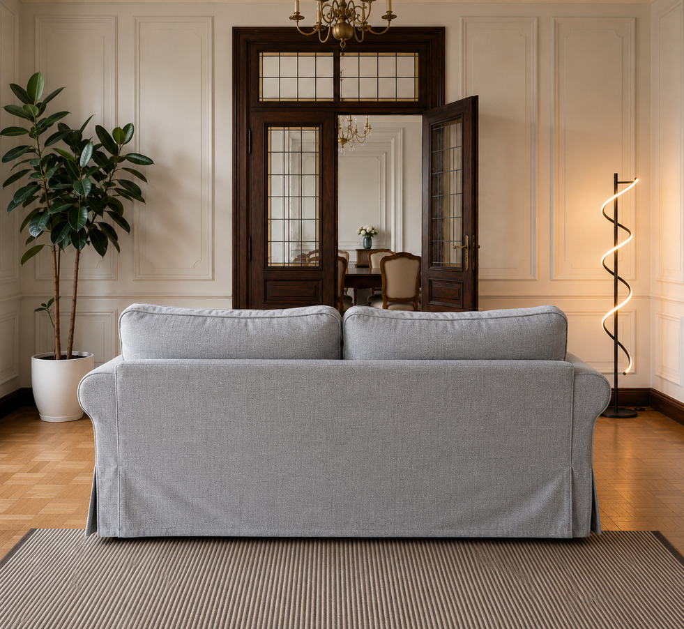 EKTORP 2-Seater Sofa - Image 7