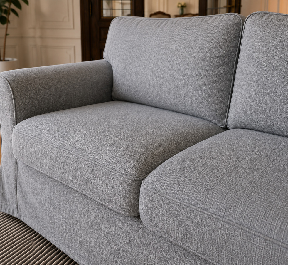 EKTORP 2-Seater Sofa - Image 5