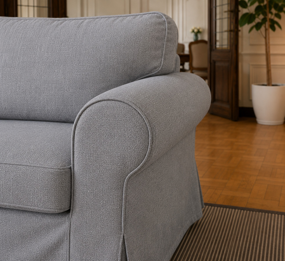 EKTORP 2-Seater Sofa - Image 4