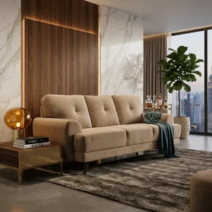 Riga Lyra 3 Seater Sofa