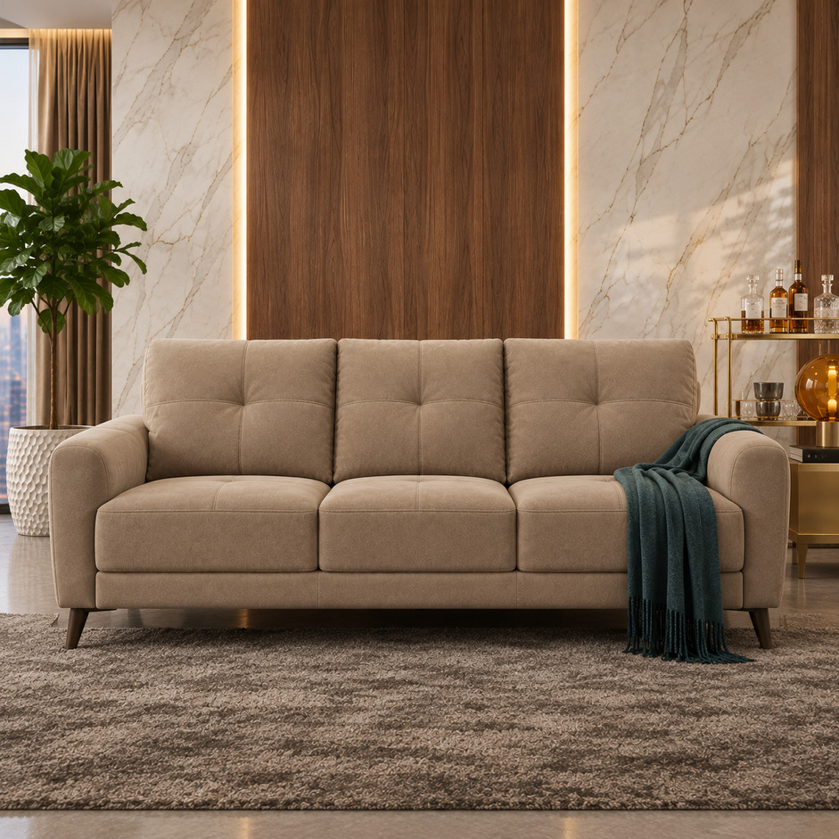 Riga Lyra 3 Seater Sofa - Image 2