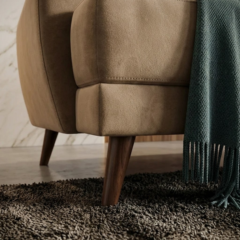 Riga Lyra 3 Seater Sofa - Image 7