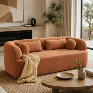 Loveseat 2-Seater Sofa