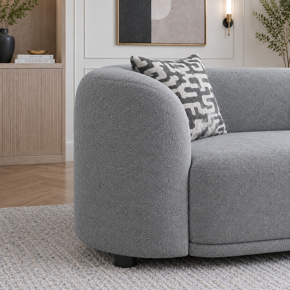 Elowen 2 Seater Sofa - Image 3